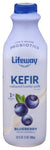 Kefir Lf Bluebry - 32 FO (Case of 6)