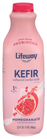 Kefir Lf Pomegrnt - 32 FO (Case of 6)