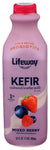 Kefir Lf Mixed Berry - 32 FO (Case of 6)