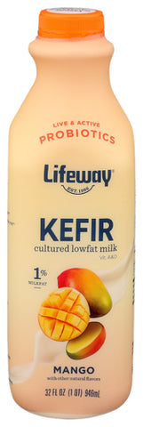 Kefir Lf Mango - 32 FO (Case of 6)