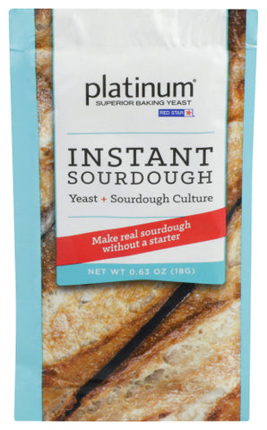 Yeast Instant Sourdough - 0.63 OZ (Case of 20)