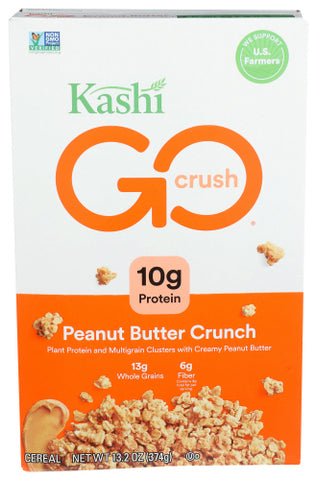 Cereal Pnt Butter Crunch - 13.2 OZ (Case of 8)