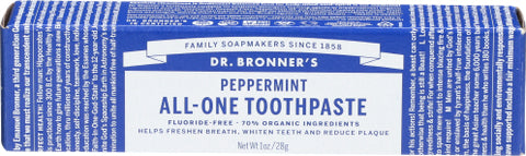 Toothpaste Trvl Ppprmint - 1FO (case of 12)