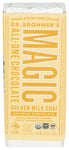 Bar Choc Oat Mlk Gldn Chai - 2.93 OZ (Case of 12)