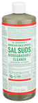 Sal Suds Cleaner Biodegradable - 32OZ (case of 1)