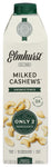 Cashew Unsweetened - 32FO (case of 6)