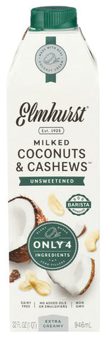 Cashew Coconut Unswtened - 32FO (case of 6)