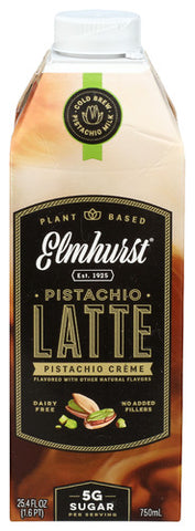 Pistachio Creme Latte - 25.4 OZ (Case of 6)