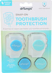 Toothbrush Snp On Protec - 2PC (case of 6)