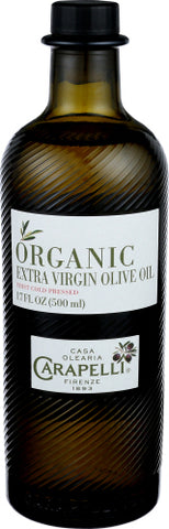 Olive Oil Evoo Org - 500 ML (Case of 6)