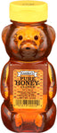 Honey Clover Bear - 12OZ (case of 12)