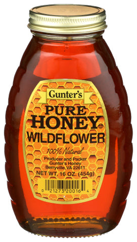 Honey Wildflower - 16OZ (case of 12)