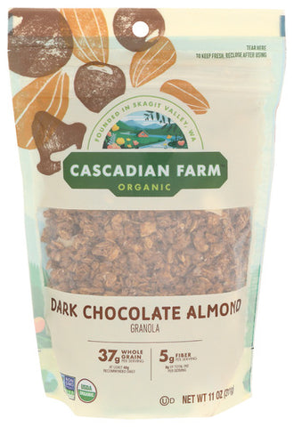 Granola Dk Choc Almond - 11 OZ (Case of 4)