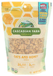 Granola Oats And Honey - 11 OZ (Case of 4)