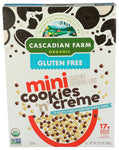 Cereal Cookie N Crme Mni - 10.7 OZ (Case of 10)