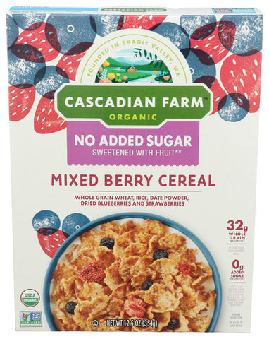 Cereal Nas Mixed Berry - 12.5 OZ (Case of 10)