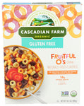 Cereal Fruitful O - 10.2OZ (case of 10)