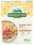 Cereal Honey Nut O - 9.5OZ (case of 12)