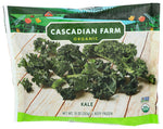 Frzn Veg Kale - 10OZ (case of 12)