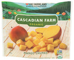 Fruit Mango Chnks - 10OZ (case of 12)