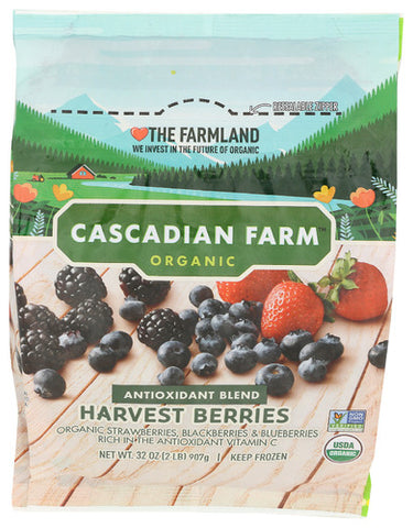 Fruit Harvest Blend - 32OZ (case of 6)