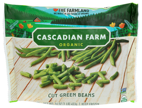 Veg Green Beans - 16OZ (case of 12)