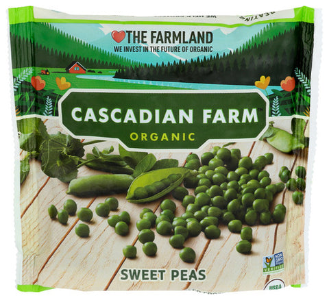 Veg Peas Sweet - 10OZ (case of 12)