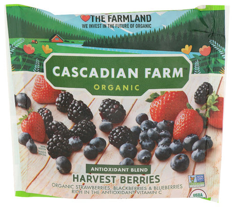 Fruit Harvest Berry - 10OZ (case of 12)