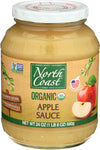 Applesauce Jar Org - 24OZ (case of 12)