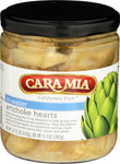 Artichokes Water Cara Mia - 14.5 FO (Case of 12)