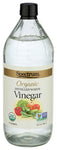 Vinegar Whte Distld Org - 32 OZ (Case of 12)