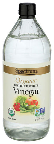 Vinegar Whte Distld Org - 32OZ (case of 12)