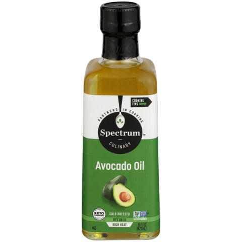 Oil Avocado Refined - 16 OZ (Case of 6)