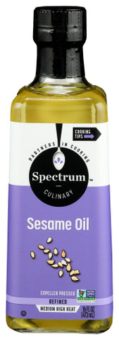 Oil Sesame Refined - 16FO (case of 12)