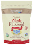 Flaxseed Whole Org - 15OZ (case of 3)