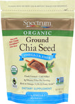 Seed Chia Grnd Org - 10OZ (case of 1)