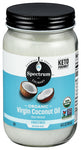 Oil Coconut Unrefined Org - 14FO (case of 3)