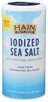 Salt Iodized - 21OZ (case of 8)