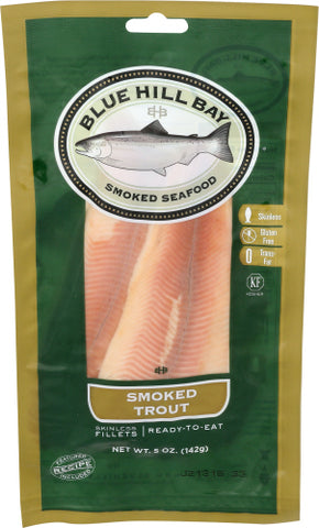 Trout Smoked - 5 OZ (Case of 12)