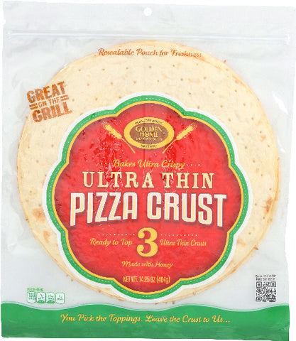 Crust Pizza Ultthn 12In - 14.25 OZ (Case of 10)