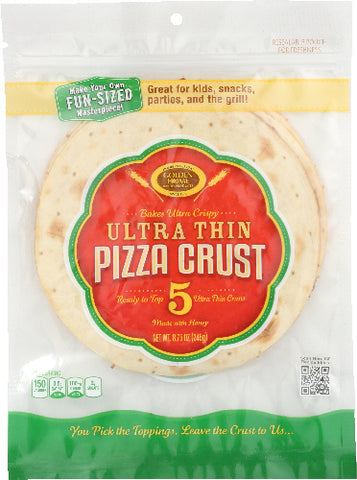 Crust Pizza Ultthn 7In - 8.75 OZ (Case of 10)