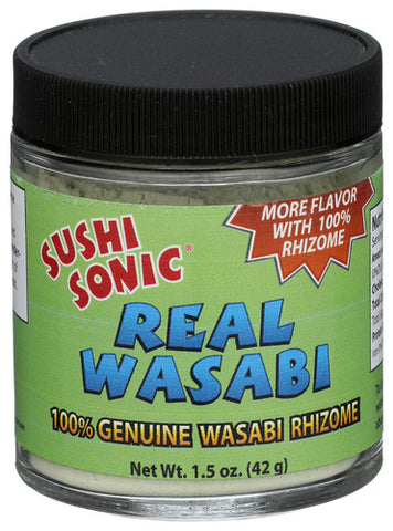 Wasabi Pwdr 100% - 1.5 OZ (Case of 12)