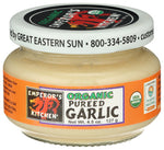 Garlic Puree Empr Ktchn Org - 4.5 OZ (Case of 12)