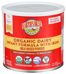 Baby Formula W Iron Org - 21OZ (case of 4)