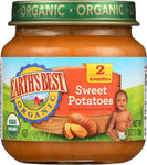 Potato Strained Sweet Org - 4 OZ (Case of 10)