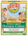 Cereal Oatmeal Org - 8OZ (case of 12)