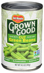 Beans Green Cut - 14.5 OZ (Case of 12)