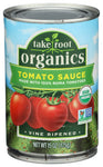 Tomato Sauce Org - 15 OZ (Case of 12)