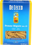 Pasta Penne Rigate - 16 OZ (Case of 12)