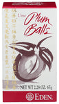 Ume Plum Balls 300Ct - 2.28OZ (case of 3)